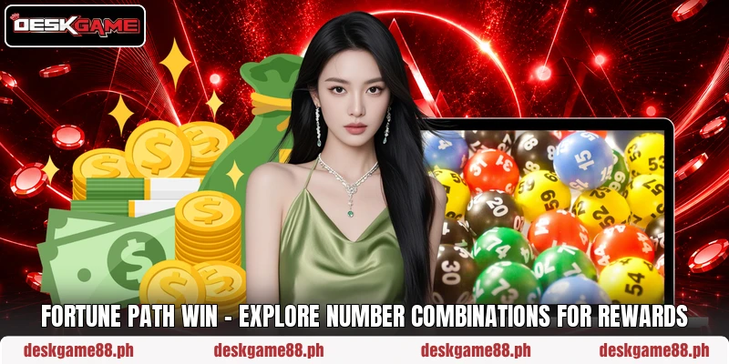 Fortune Path Win – Explore Number Combinations For Rewards