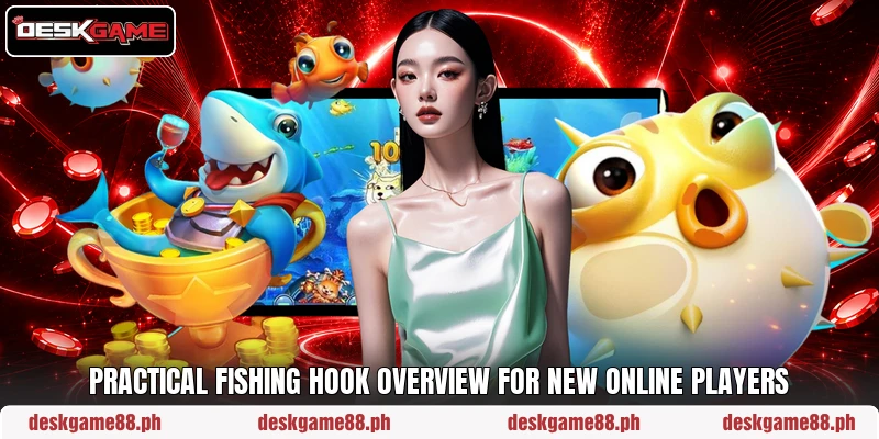 Practical Fishing Hook overview for new online players