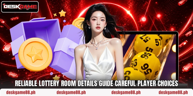 Reliable lottery room details guide careful player choices Reliable lottery room details guide careful player choices