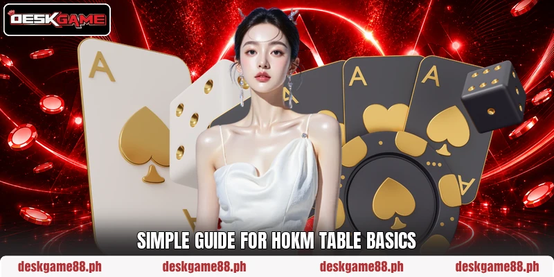 Simple guide for hokm table basics