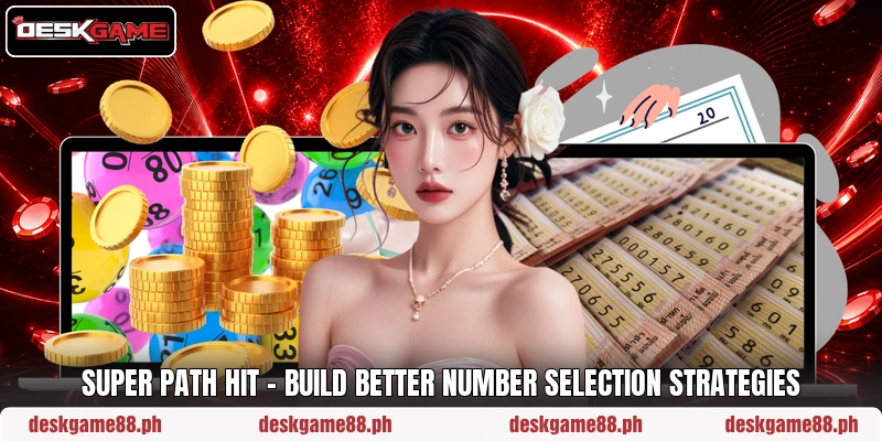 Super Path Hit – Build Better Number Selection Strategies