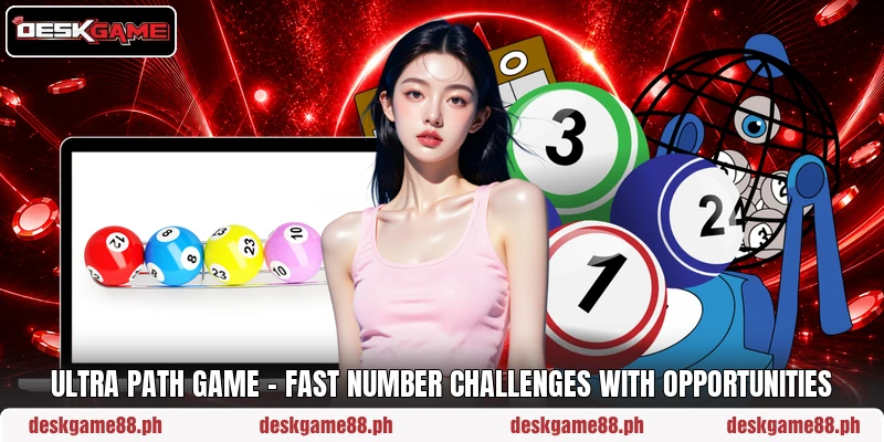 Ultra Path Game – Fast Number Challenges With Opportunities